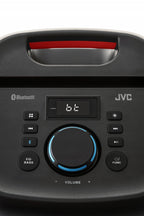 Głośnik karaoke Party speaker JVC czarny tws / Bluetooth / USB + mikrofon