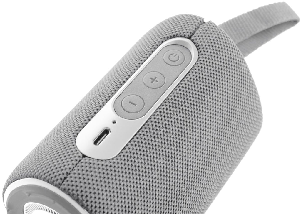 Głośnik mobilny JVC XS-E213G 8W IPX6 Szary