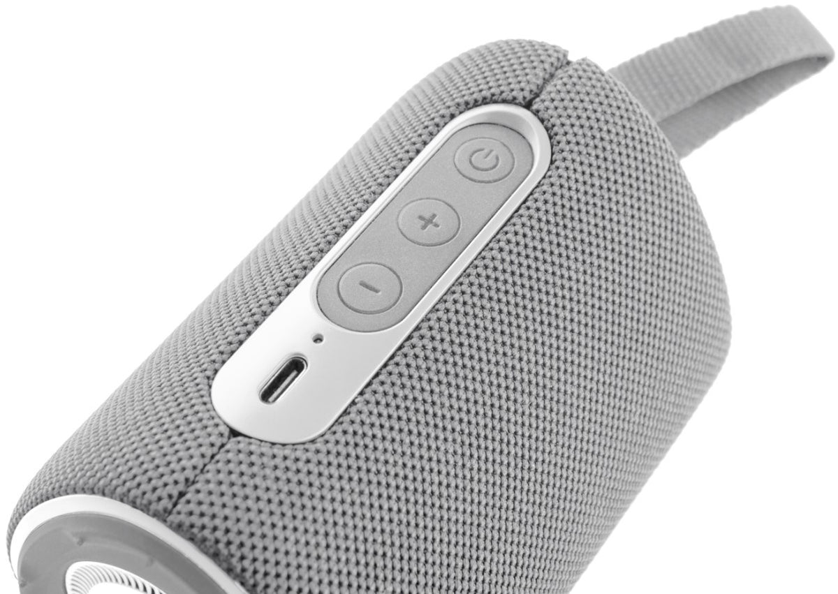 Głośnik mobilny JVC XS-E213G 8W IPX6 Szary