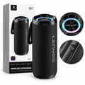 Głośnik przenośny Bluetooth LENYES S871 60W RGB IPX6 tws 3600mAh 10h
