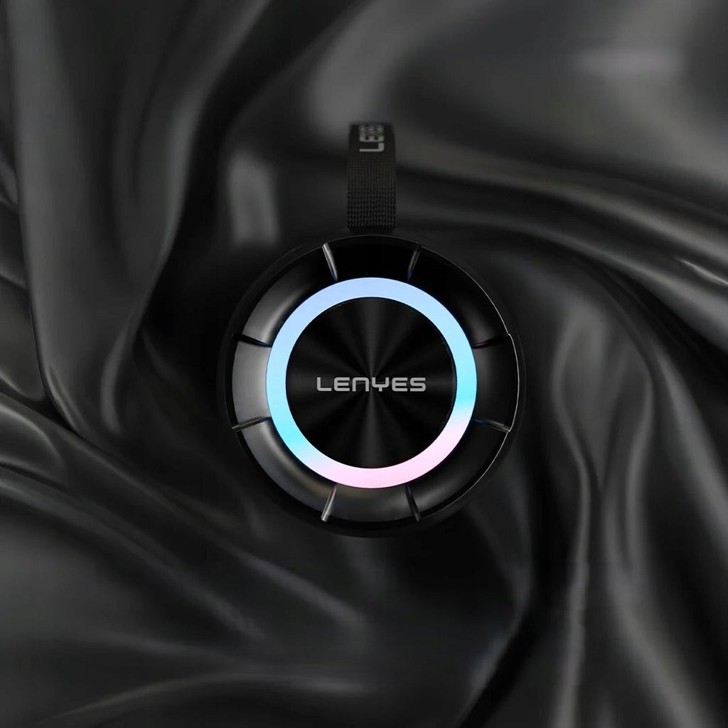 Głośnik przenośny Bluetooth LENYES S871 60W RGB IPX6 tws 3600mAh 10h