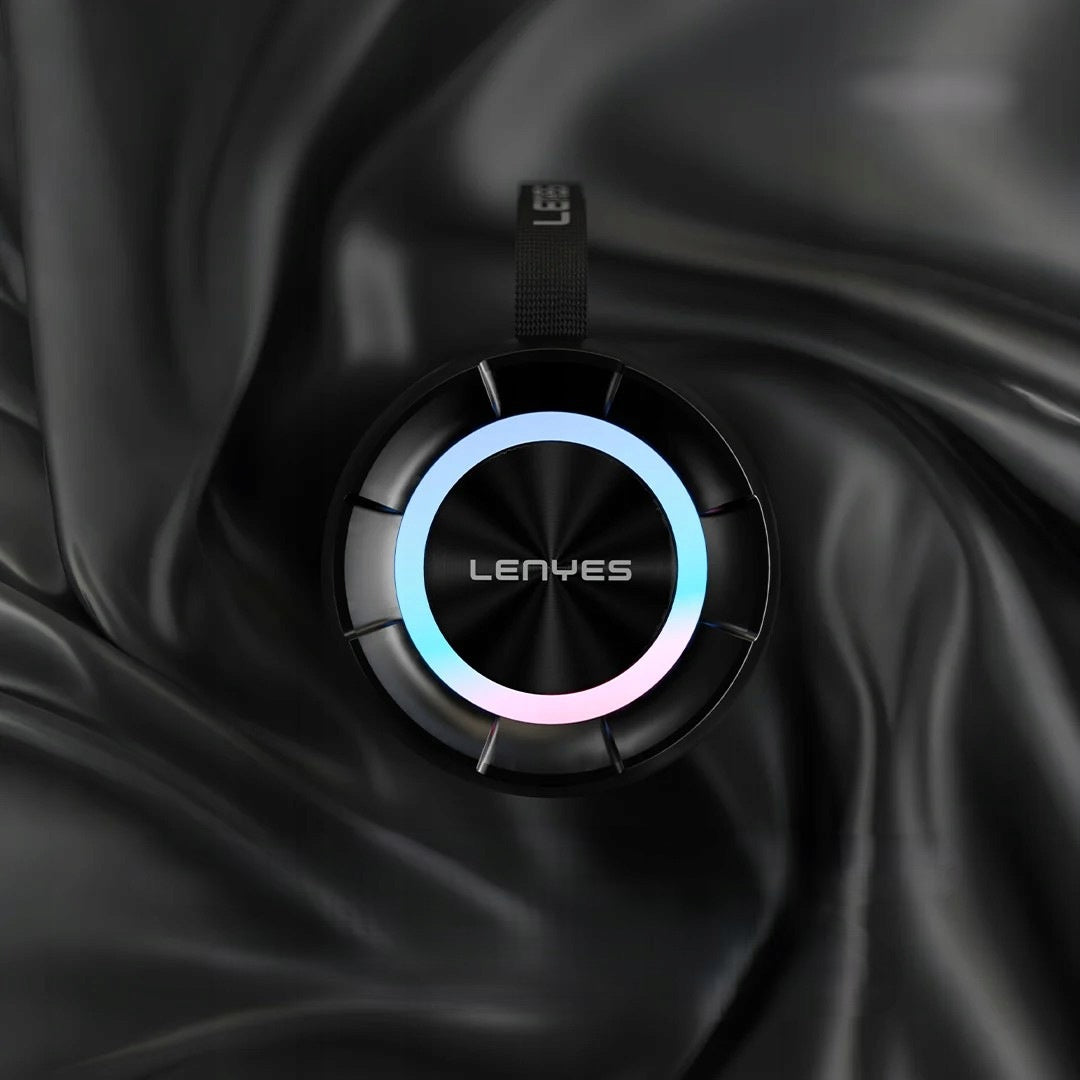 Głośnik przenośny Bluetooth LENYES S871 60W RGB IPX6 tws 3600mAh 10h