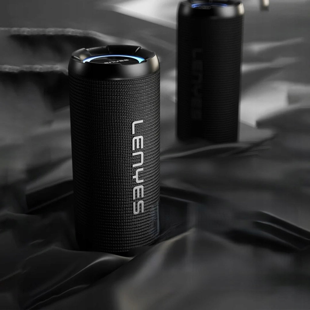 Głośnik przenośny Bluetooth LENYES S871 60W RGB IPX6 tws 3600mAh 10h