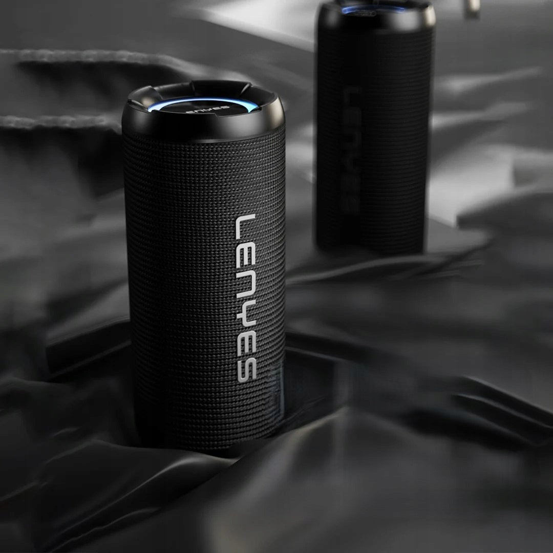 Głośnik przenośny Bluetooth LENYES S871 60W RGB IPX6 tws 3600mAh 10h