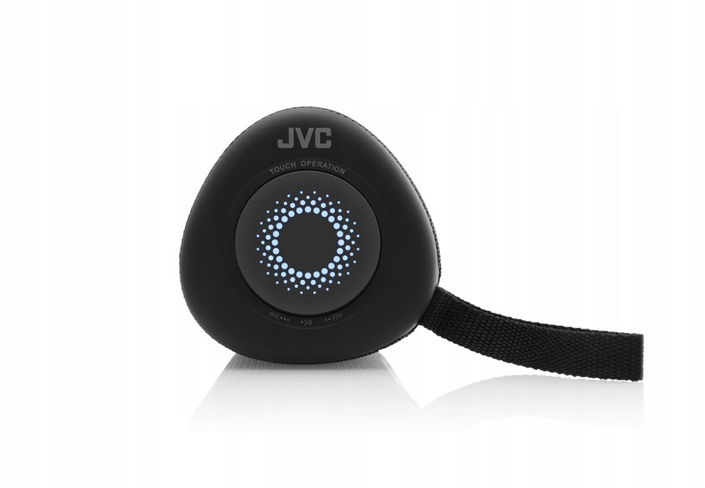 Głośnik przenośny JVC XS-E423B czarny 24 W JVC Bluetooth 4000mAh USB-c IPX5