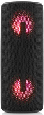 Głośnik przenośny JVC XS-E423B czarny 24 W JVC Bluetooth 4000mAh USB-c IPX5
