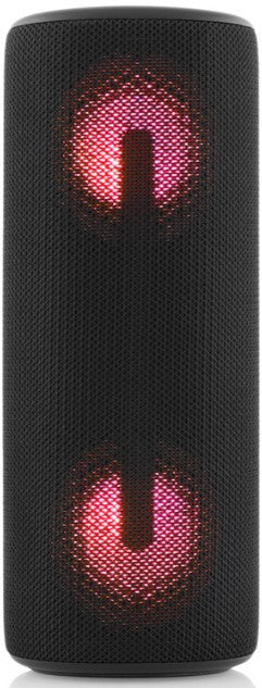 Głośnik przenośny JVC XS-E423B czarny 24 W JVC Bluetooth 4000mAh USB-c IPX5