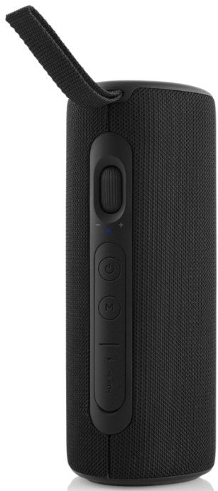 Głośnik przenośny JVC XS-E423B czarny 24 W JVC Bluetooth 4000mAh USB-c IPX5