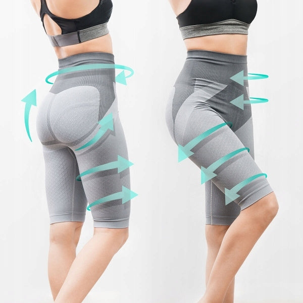 Gorset Wyszczuplający Turmalin ActiveSlim Innovagoods rozmiar L