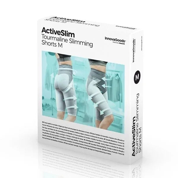 Gorset Wyszczuplający Turmalin ActiveSlim Innovagoods rozmiar L