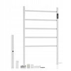 Grzejnik łazienkowy elektryczny InnovaGoods 60 W 500 x 800 mm biały