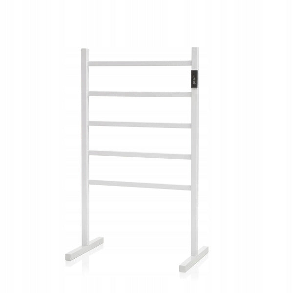Grzejnik łazienkowy elektryczny InnovaGoods 60 W 500 x 800 mm biały
