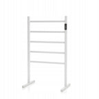 Grzejnik łazienkowy elektryczny InnovaGoods 60 W 500 x 800 mm biały