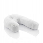 InnovaGoods ergonomiczna poduszka do spania na boku 39x57x14 cm