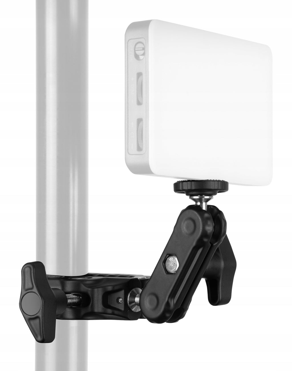 Imadło / zacisk z głowicą Magic Arm Ulanzi R094 1/4 i 3/8 cala