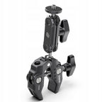 Imadło / zacisk z głowicą Magic Arm Ulanzi R094 1/4 i 3/8 cala