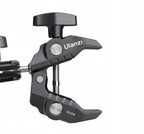 Imadło / zacisk z głowicą Magic Arm Ulanzi R094 1/4 i 3/8 cala