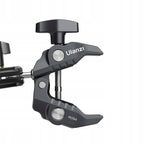 Imadło / zacisk z głowicą Magic Arm Ulanzi R094 1/4 i 3/8 cala