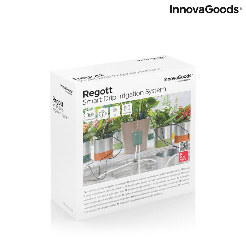 InnovaGoods automatyczny system nawadniania kropel