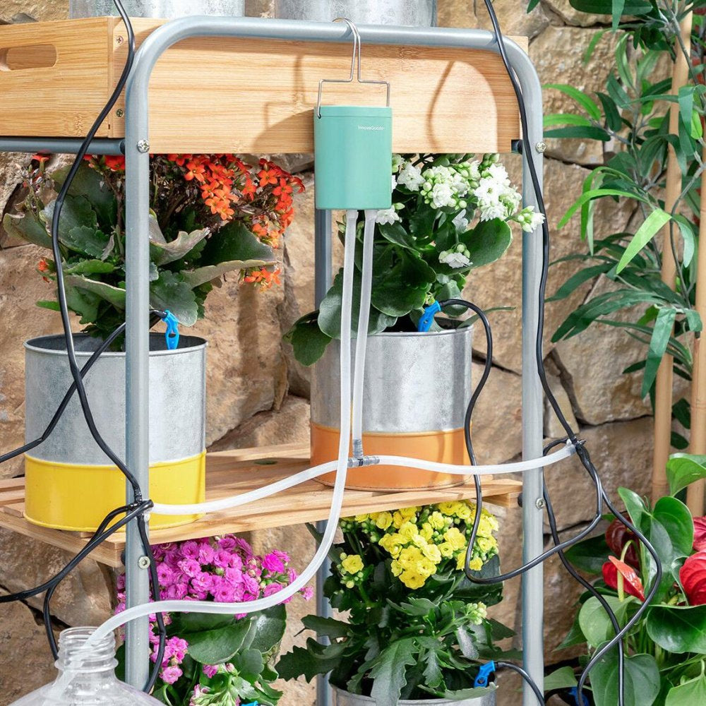 InnovaGoods automatyczny system nawadniania kropel
