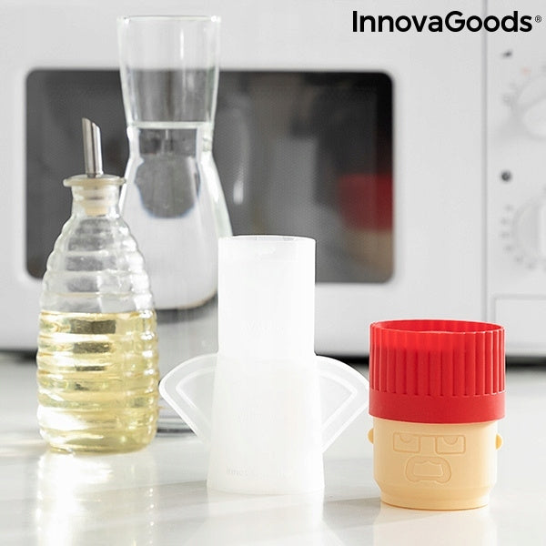 InnovaGoods czyścik do mikrofali środek czyszczący