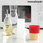 InnovaGoods czyścik do mikrofali środek czyszczący