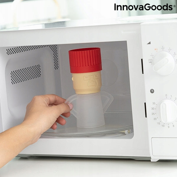 InnovaGoods czyścik do mikrofali środek czyszczący