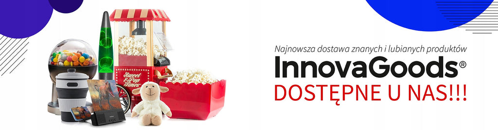 InnovaGoods mata do masażu kalmat materac