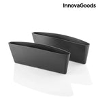 InnovaGoods organizer między fotele do samochodu 2 Sztuki