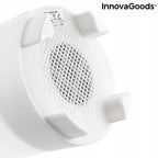 InnovaGoods pojemnik Z ledami I głośnikiem na akum