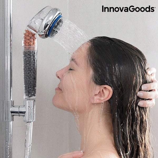 InnovaGoods słuchawka przysznicowa eco