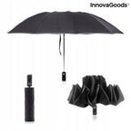 InnovaGoods parasol automatyczny wielokolorowy wbudowana latarka LED