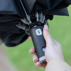InnovaGoods parasol automatyczny wielokolorowy wbudowana latarka LED