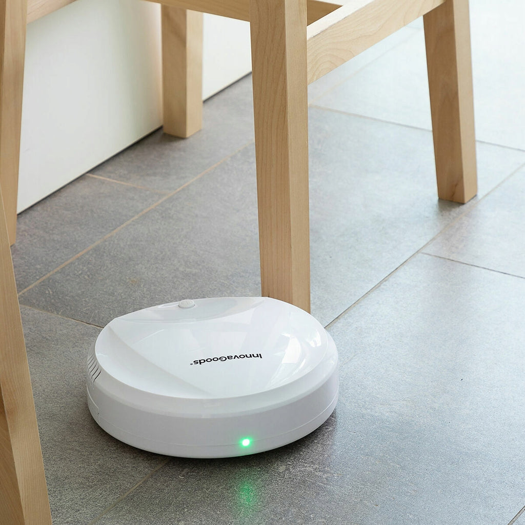 Inteligentny robot sprzątający InnovaGoods Robot biały