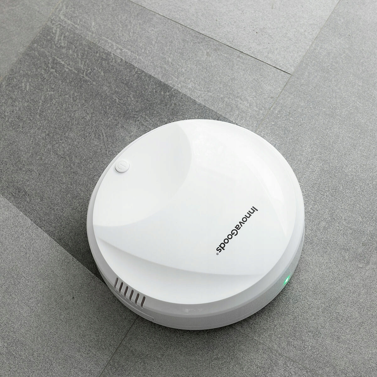Inteligentny robot sprzątający InnovaGoods Robot biały