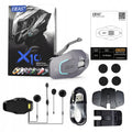 Interkom Motocyklowy EJEAS X10 mesh 4.0 + Bluetooth + 5G zasięg 1,5 km