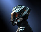 Interkom Motocyklowy EJEAS X10 mesh 4.0 + Bluetooth + 5G zasięg 1,5 km gray