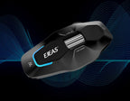 Interkom Motocyklowy EJEAS X10 mesh 4.0 + Bluetooth + 5G zasięg 1,5 km gray