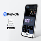 Interkom motocyklowy EJEAS Q7 Bluetooth 5.1 + NFC cvc 300h 2k WiFi mesh