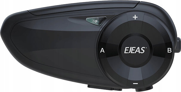 Interkom motocyklowy EJEAS Q7 Bluetooth 5.1 + NFC cvc 300h 2k WiFi mesh