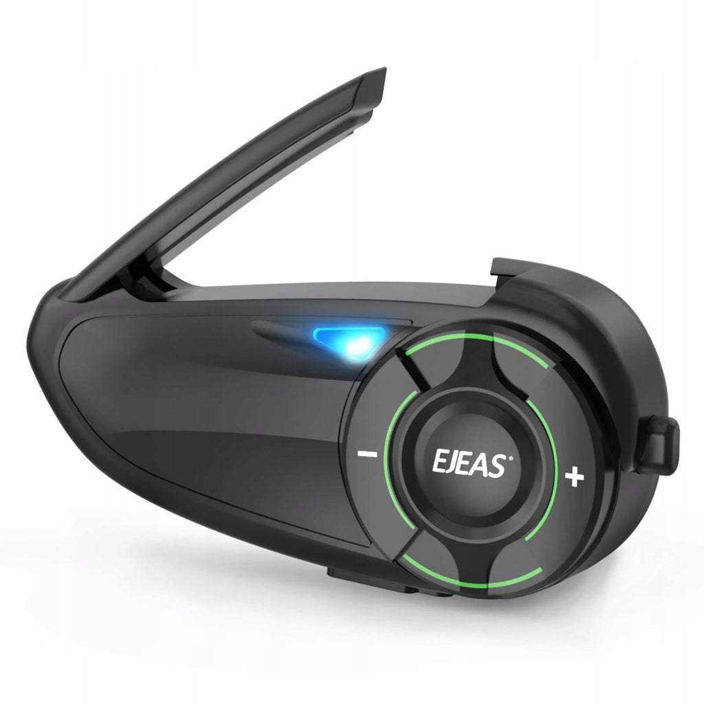 Interkom motocyklowy EJEAS Q8 Mesh 3.0 Wydajna komunikacja 6 osób 1000m230h
