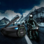 Interkom motocyklowy EJEAS Q8 Mesh 3.0 Wydajna komunikacja 6 osób 1000m230h