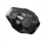 Interkom motocyklowy EJEAS X10 Plus mesh 3.0 100osobowy 1500m 300h radio