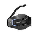 Interkom motocyklowy EJEAS X10 Plus mesh 3.0 100osobowy 1500m 300h radio