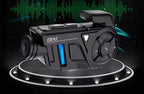 Interkom motocyklowy premium EJEAS K1 pro mesh Bluetooth Wi-Fi + kamera 2K