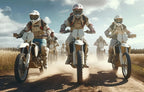 Interkom motocyklowy premium EJEAS K1 pro mesh Bluetooth Wi-Fi + kamera 2K
