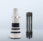 K&f concept K254C2 regulowany statyw 54 do 162CM tripod głowica kulowa 360°