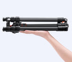 K&f concept K254C2 regulowany statyw 54 do 162CM tripod głowica kulowa 360°