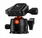 K&f concept K254C2 regulowany statyw 54 do 162CM tripod głowica kulowa 360°