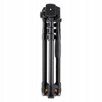 K&f concept regylowany statyw od 51 do 177CM + uchwyt na telefon + torba